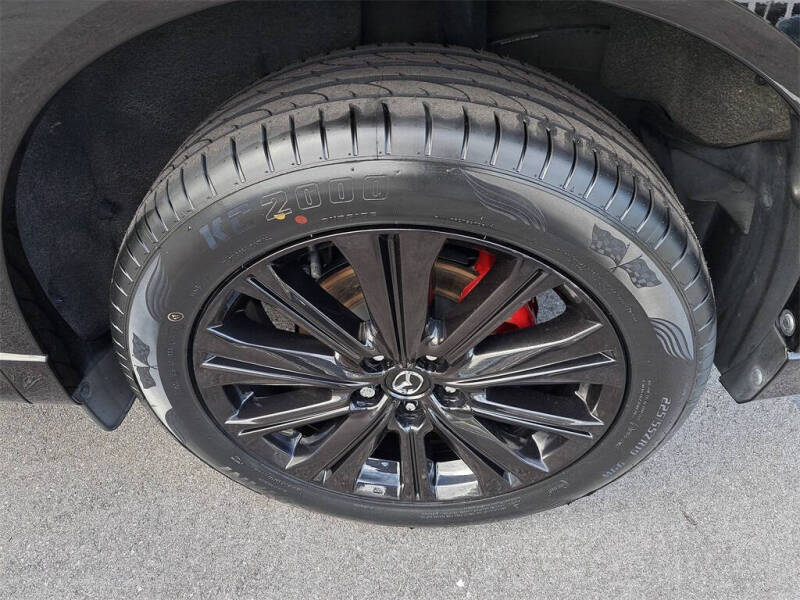 2023 Mazda CX-5 2.5 Turbo