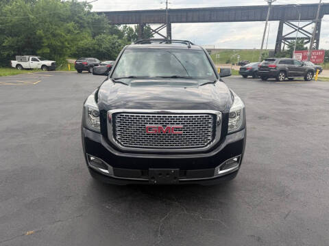 2016 GMC Yukon Denali