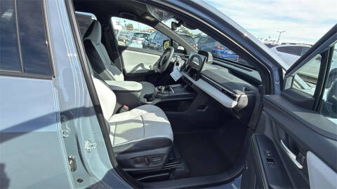 2026 Subaru Solterra Limited XT