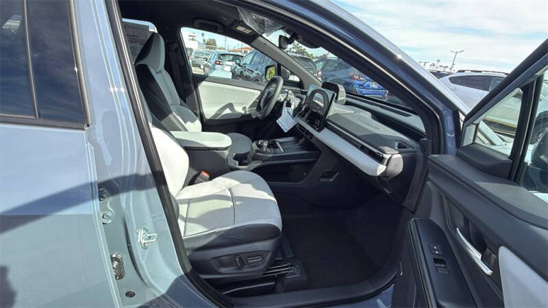 2026 Subaru Solterra Limited XT