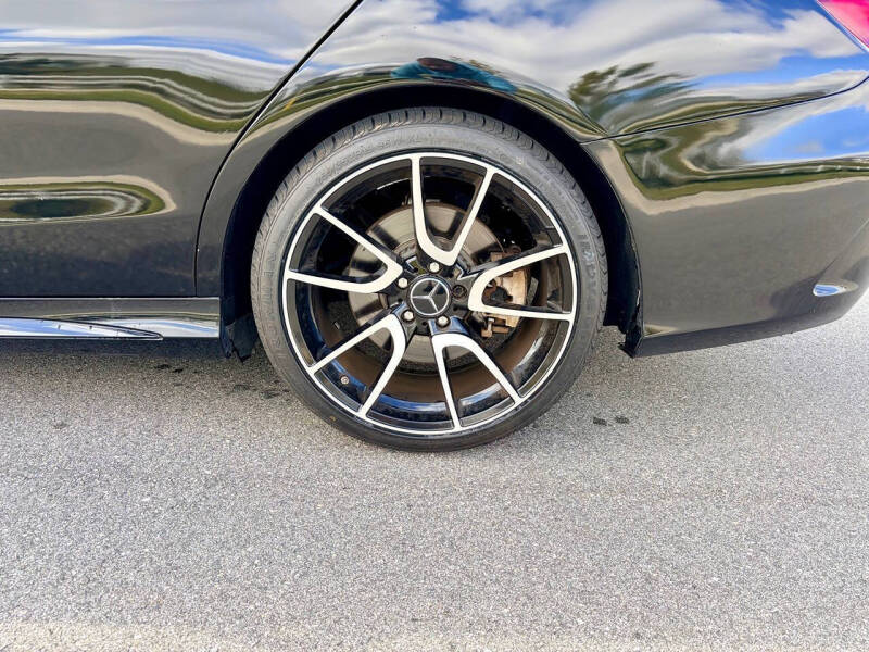 2017 Mercedes-Benz C-Class AMG C 43