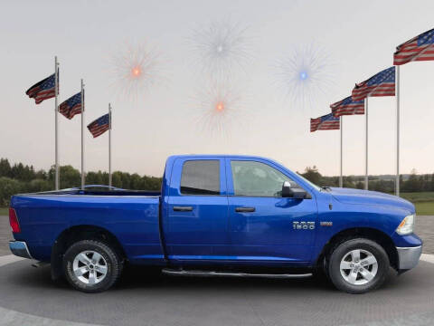 2017 RAM 1500 Express