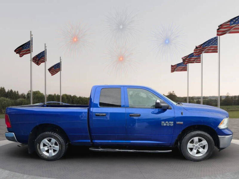 2017 RAM 1500 Express