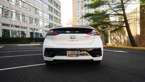 2019 Hyundai Ioniq Electric Limited