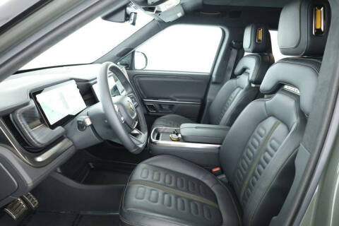 2022 Rivian R1S Launch Edition