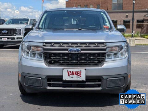 2022 Ford Maverick XLT