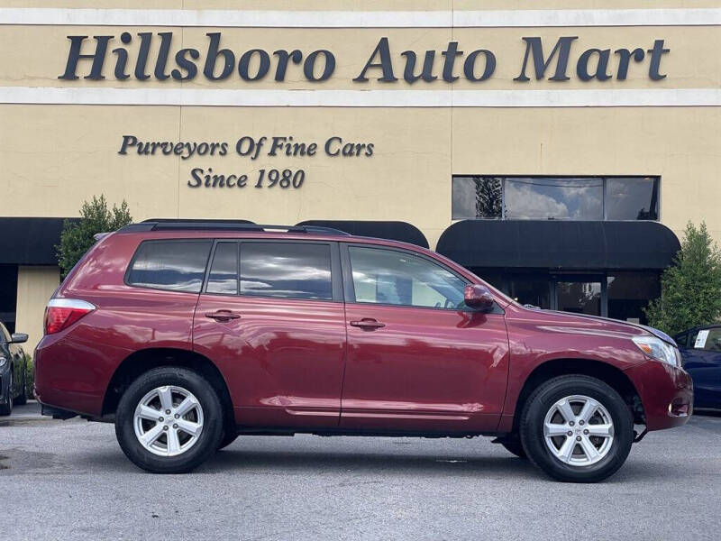 2010 Toyota Highlander SE