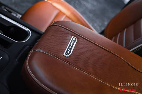 2025 GMC Sierra 3500HD