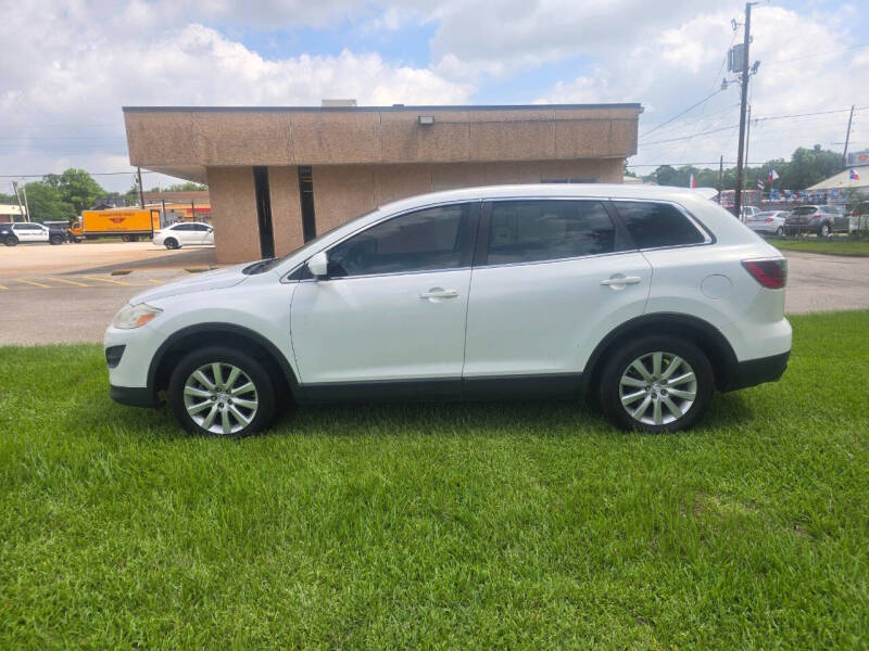 2010 Mazda CX-9 Touring