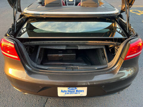 2012 Volkswagen Eos Executive SULEV