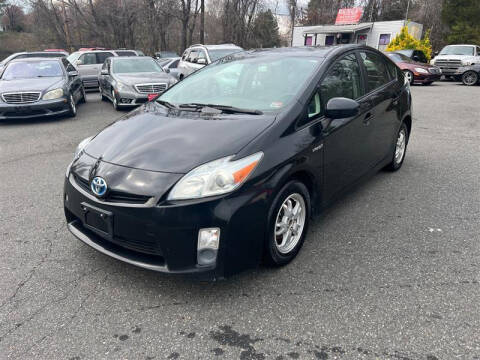 2011 Toyota Prius for sale at Real Deal Auto in King George VA