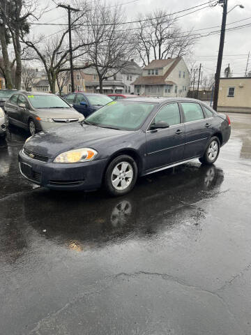 2009 Chevrolet Impala LT