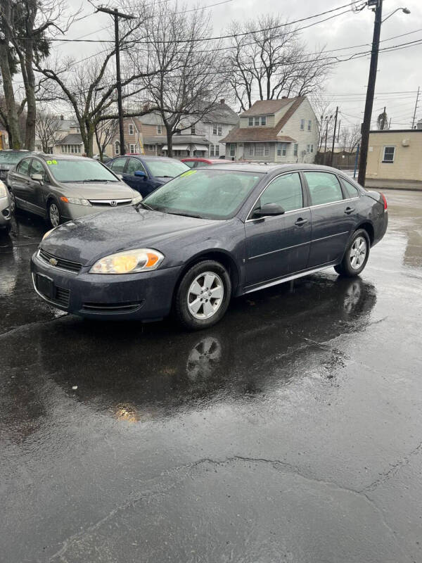 2009 Chevrolet Impala LT