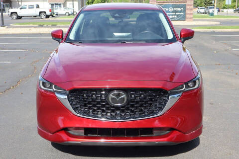 2024 Mazda CX-5 2.5 S Select