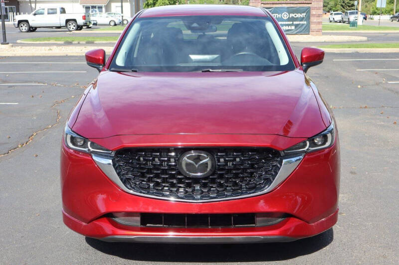 2024 Mazda CX-5 2.5 S Select