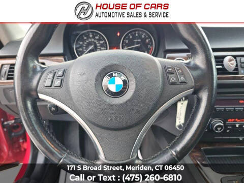 2011 BMW 3 Series 328i xDrive