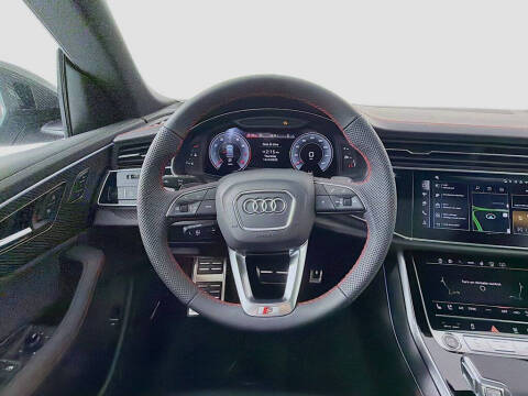 2026 Audi Q8 quattro Prestige 55 TFSI