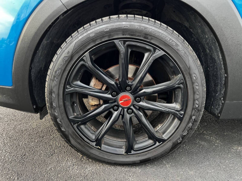 2017 Hyundai Tucson Night