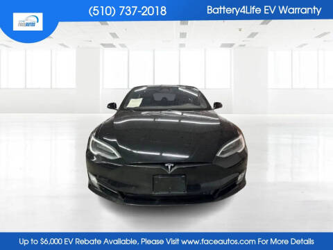 2018 Tesla Model S