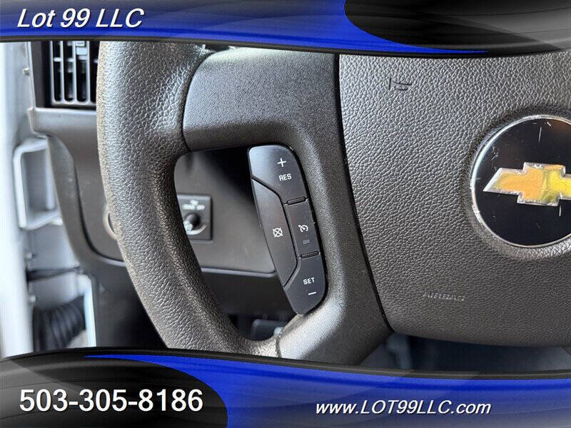 2021 Chevrolet Express LT 3500