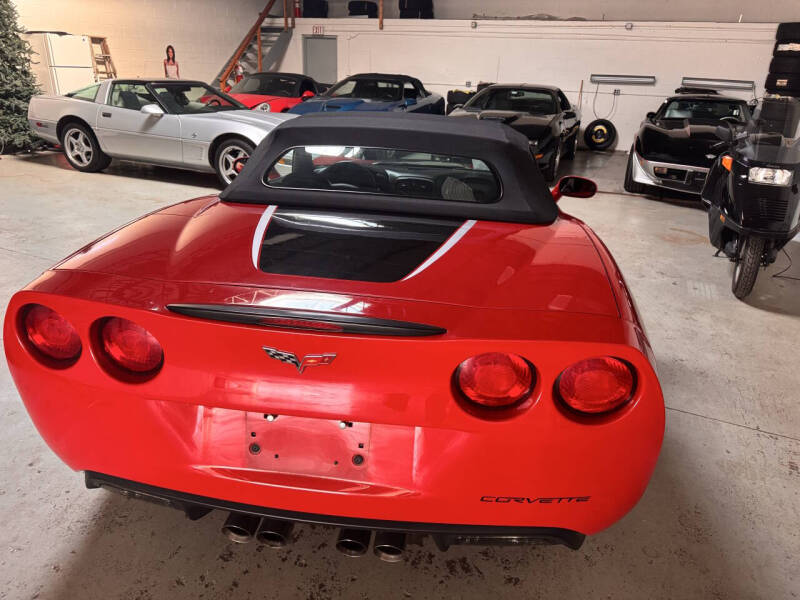 2009 Chevrolet Corvette
