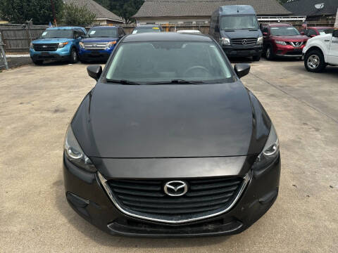 2017 Mazda MAZDA3 Sport