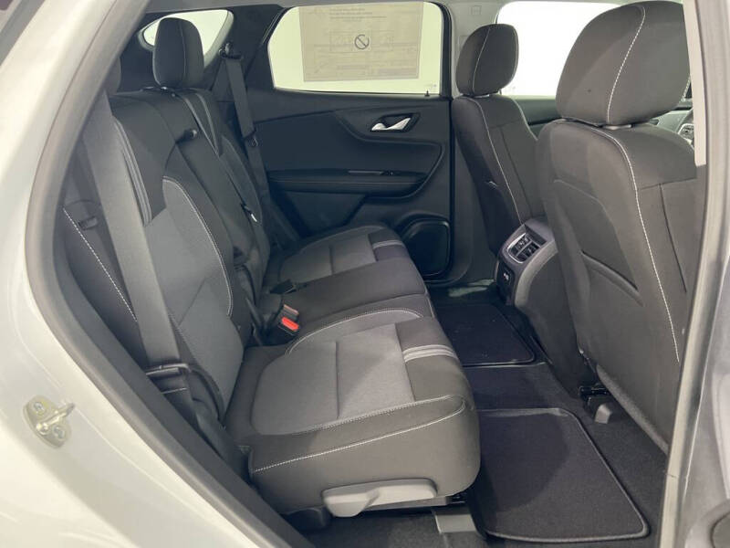 2026 Chevrolet Blazer LT