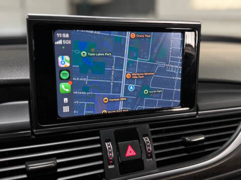 2017 Audi A6 2.0T quattro Premium