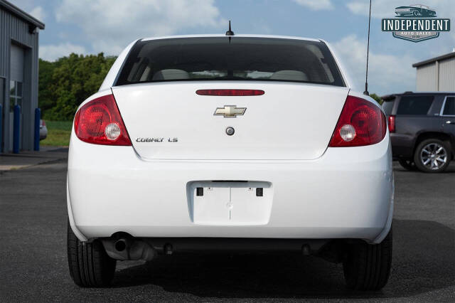 2009 Chevrolet Cobalt for sale at Independent Auto Sales in Troy, OH