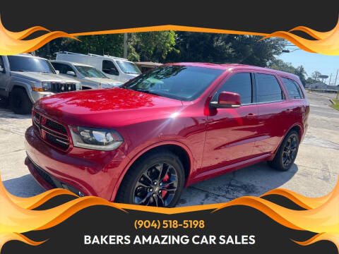 2015 Dodge Durango R/T