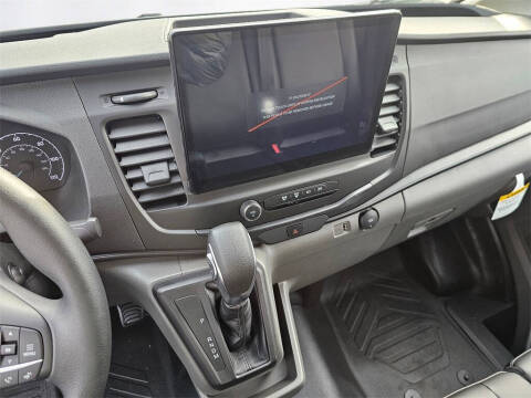 2024 Ford Transit