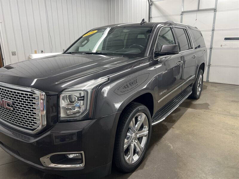 2016 GMC Yukon XL Denali