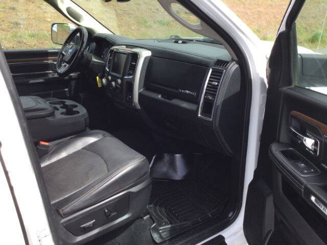 2017 RAM 1500 Laramie