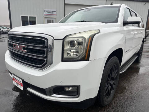 2015 GMC Yukon XL SLT