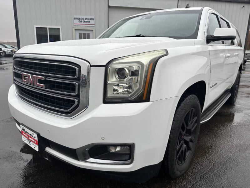 2015 GMC Yukon XL SLT