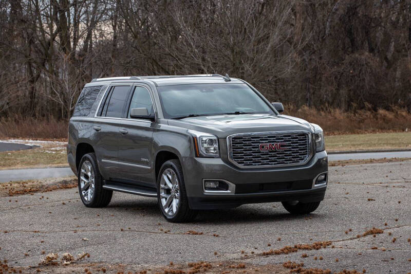 2018 GMC Yukon Denali