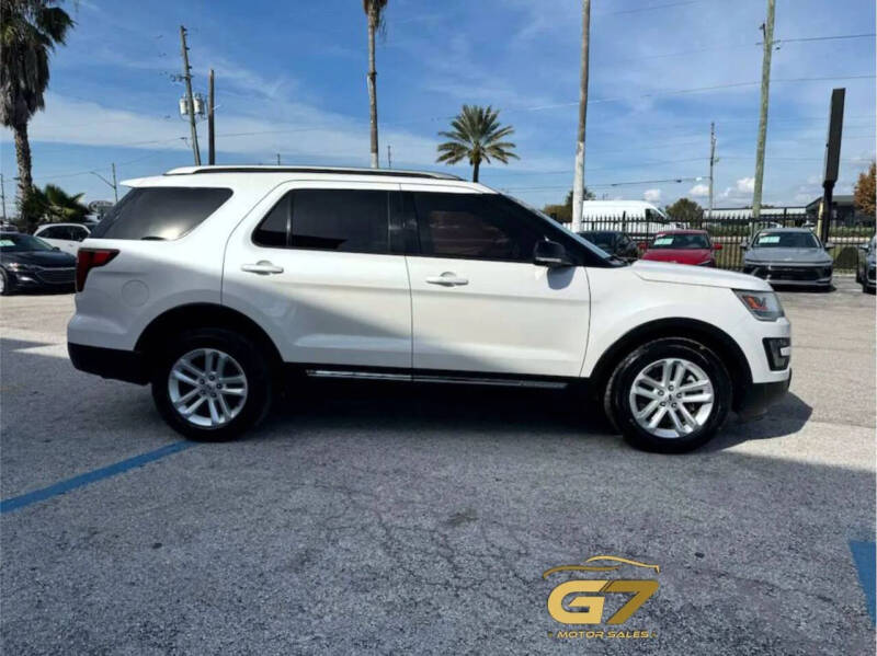2016 Ford Explorer XLT