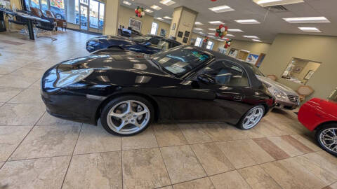 2002 Porsche 911 Carrera