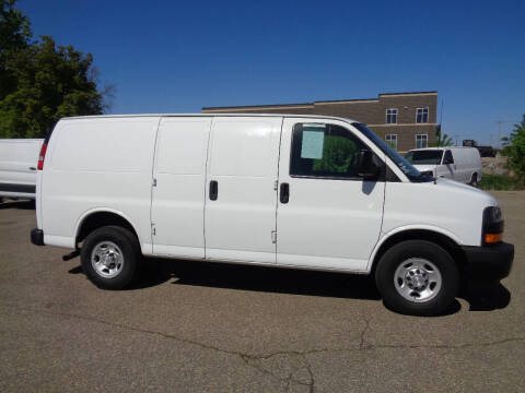 2020 Chevrolet Express 2500