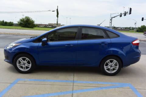 2019 Ford Fiesta SE