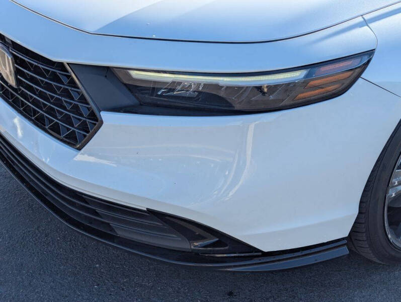 2023 Honda Accord Hybrid