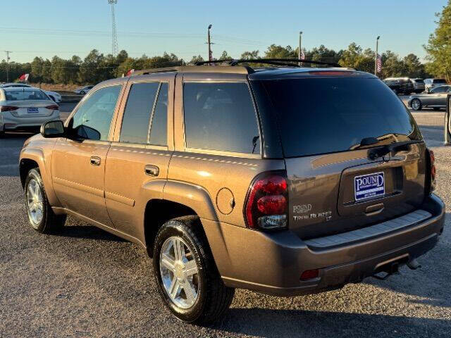 2008 Chevrolet TrailBlazer