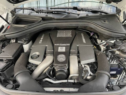 2017 Mercedes-Benz GLE AMG GLE 63 S