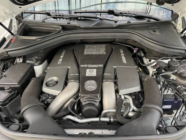 2017 Mercedes-Benz GLE AMG GLE 63 S