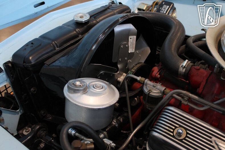 1957 Ford Thunderbird