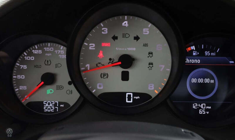 2023 Porsche 718 Cayman S