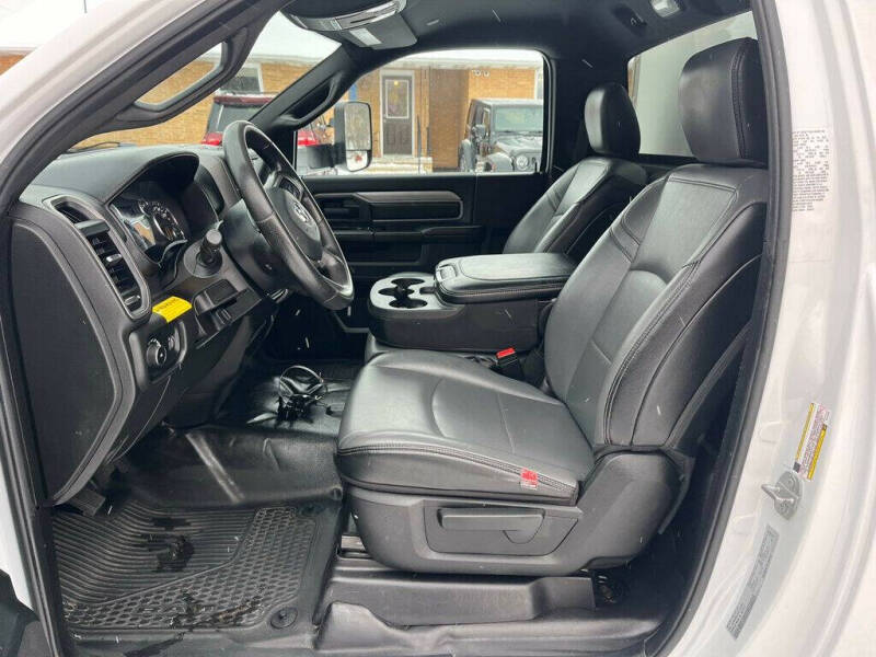 2022 RAM 4500