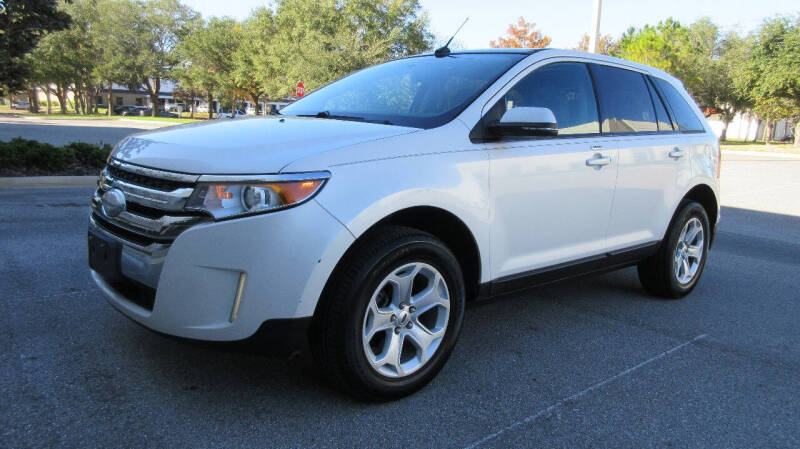 2013 Ford Edge SEL's photo