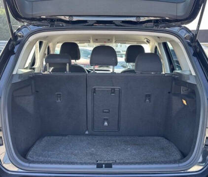 2022 Volkswagen Taos S 4Motion