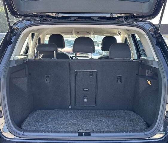 2022 Volkswagen Taos S 4Motion